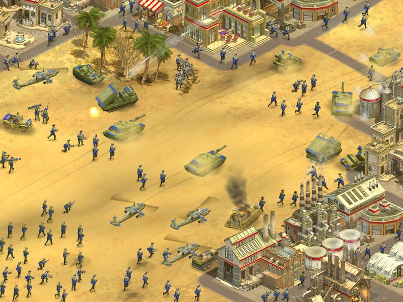 Rise of nations patch 1.04